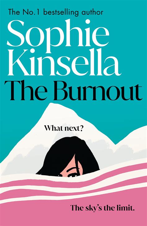 sophie kinsella the burnout release date